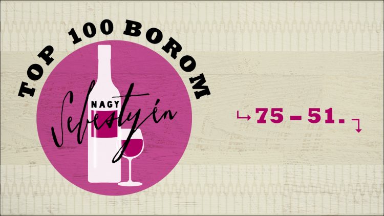 Top 100 magyar borom
