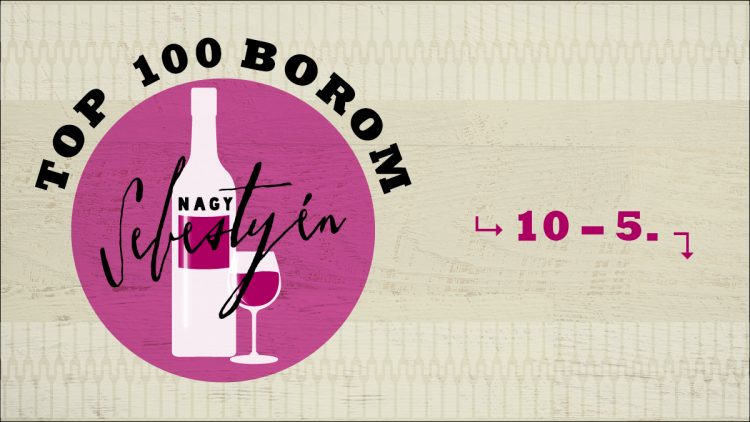 Top 100 Magyar Borom